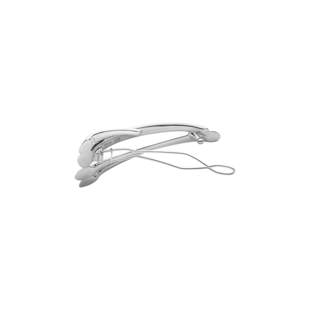 ARC Hair Clip in sterling silver