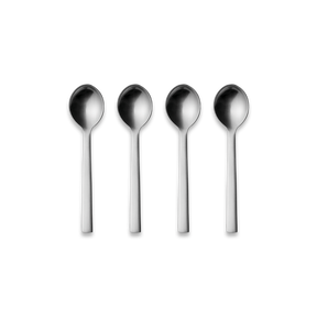 NEW YORK kaffeskedar set, 4 st - NEW YORK kaffeskedar set, 4 st -