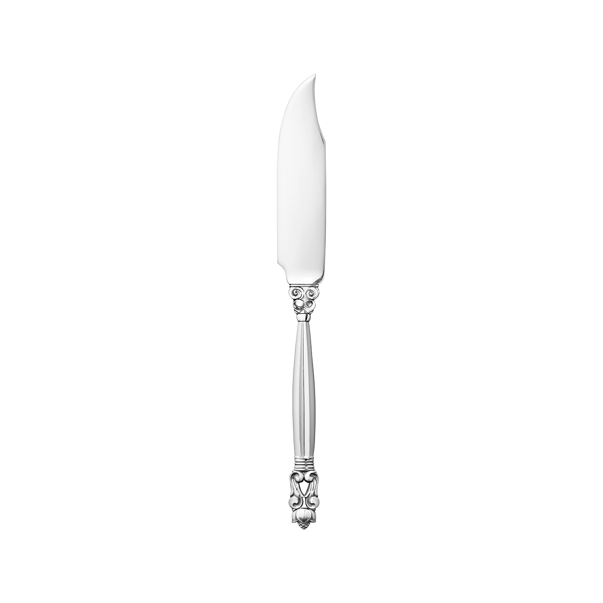 What does a fish knife look like Clearance
