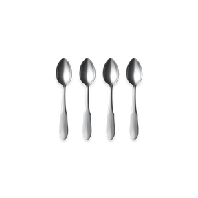 MITRA kaffeskedar set, 4 st -