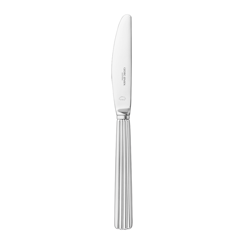 ベルナドッテ Bernadotte ディナーナイフ ロングハンドル シグヴァルド ベルナドッテによるデザイン I Georg Jensen