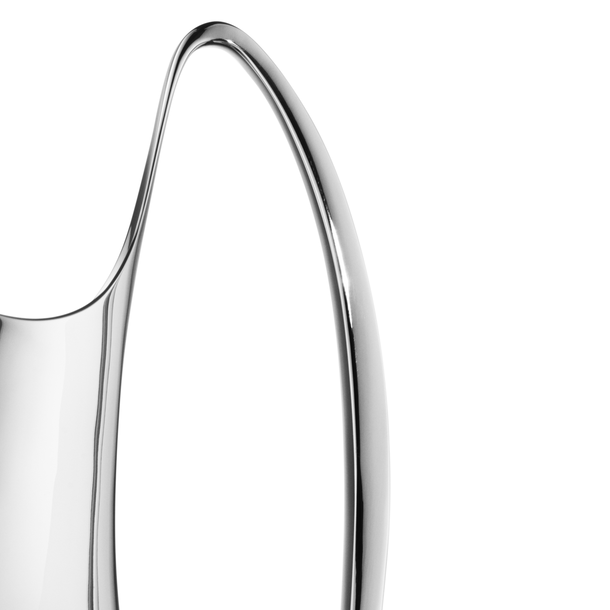 HK PITCHER 1.2 L in stainless steel | Georg Jensen