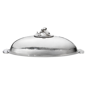 PYRAMID fish dish 600B