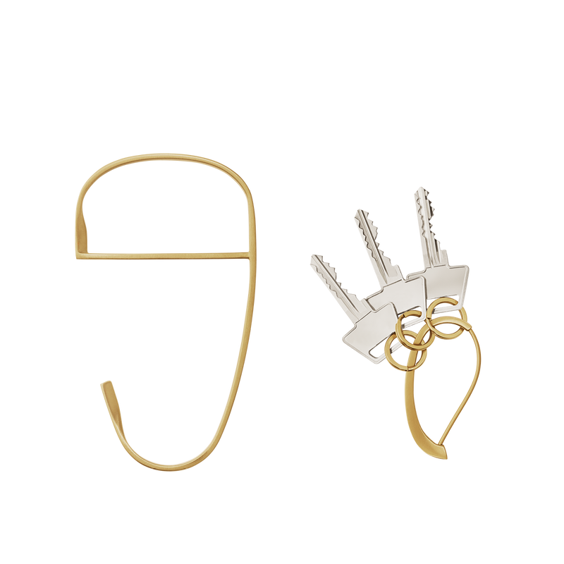 シェイド Shades バッグセット バッグハンガー キーリング I Georg Jensen シェイド Shades バッグセット バッグハンガー キーリング I Georg Jensen