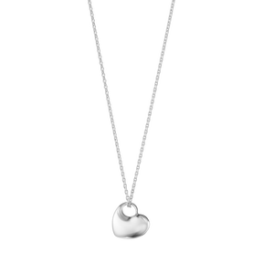 HEARTS OF GEORG JENSEN halsband med hängsmycke