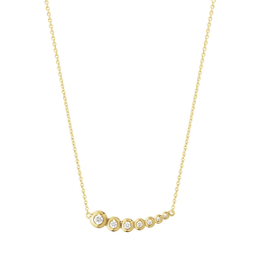 AURORA Necklace with Pendant