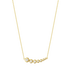 AURORA halskæde med vedhæng