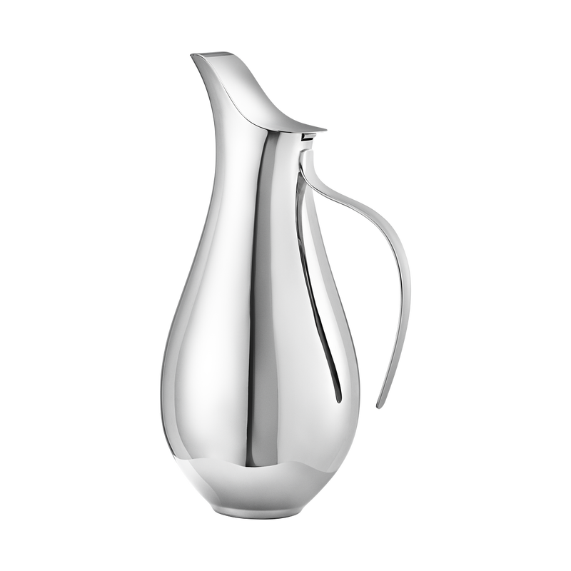 Fantasifulde Interesse Tilgængelig Ilse stainless steel water pitcher | Georg Jensen