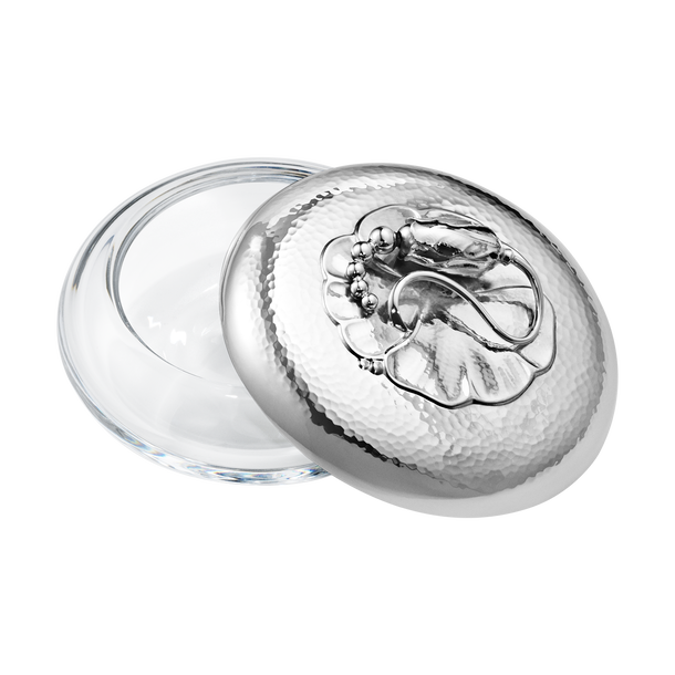 BLOSSOM シルバーボックス (L） I Georg Jensen