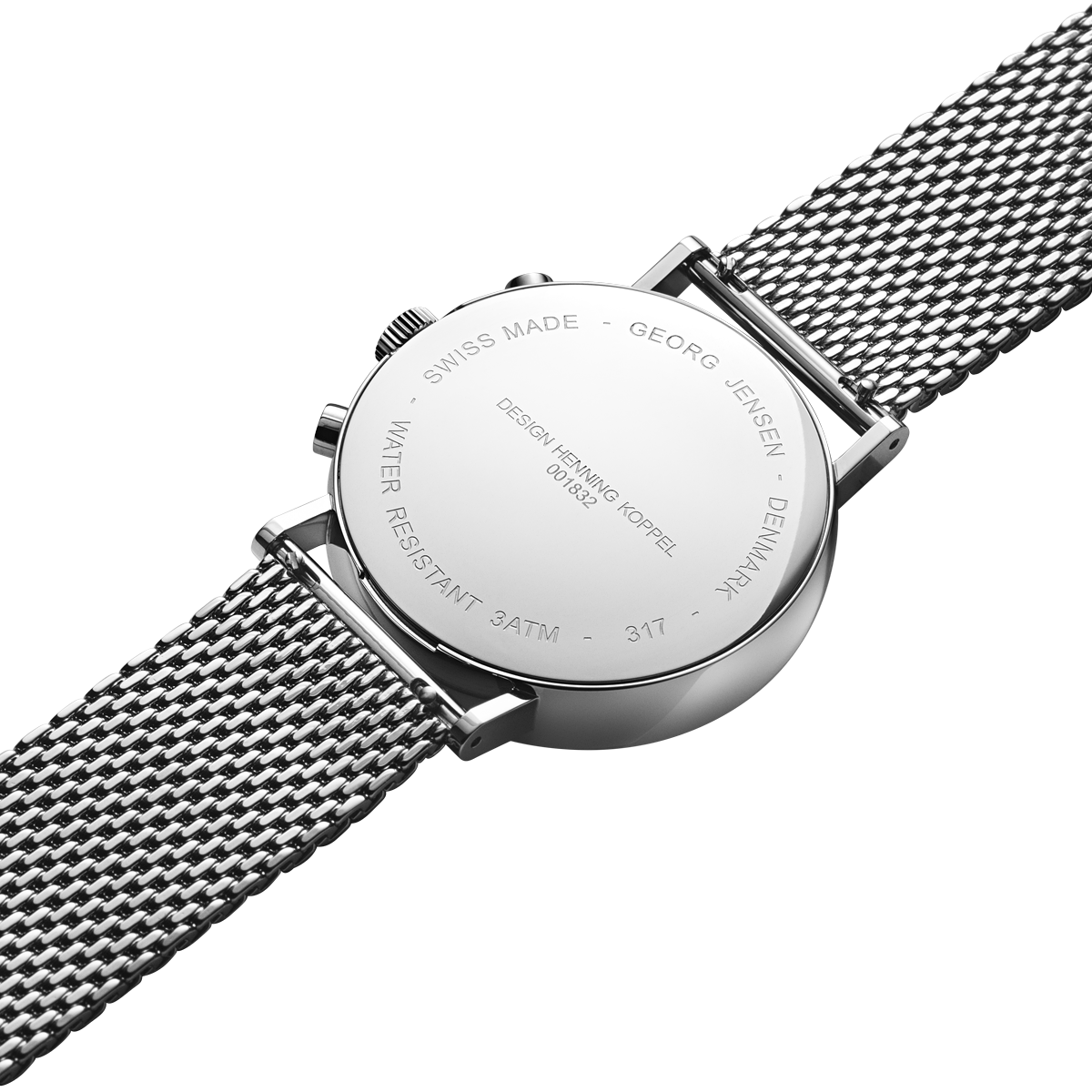 georg jensen koppel chronograph