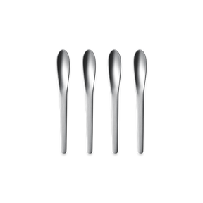 ARNE JACOBSEN kaffeskeer gaveæske, 4 stk. ARNE JACOBSEN kaffeskeer gaveæske, 4 stk.