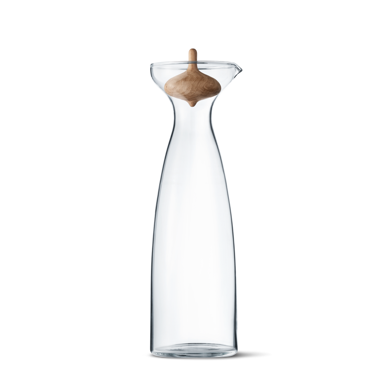 ALFREDO 玻璃水瓶 (1L)