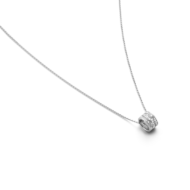 FUSION Necklace with Pendant