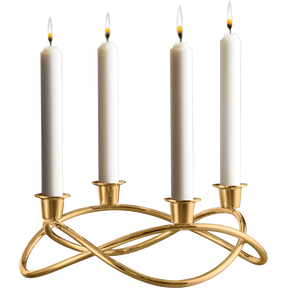 アドベント クラウン(ADVENT CROWN) キャンドルホルダー