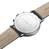 KOPPEL - 41公釐，計時錶，黑色錶盤，黑色皮質錶帶