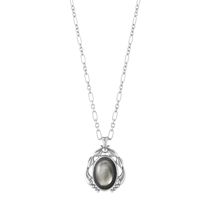 Georg jensen clearance pearl necklace