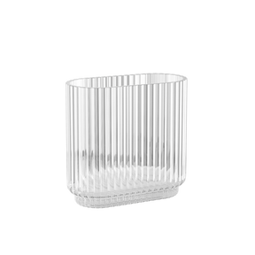 BERNADOTTE vas, oval – design inspirerad av Sigvard Bernadotte BERNADOTTE vas, oval – design inspirerad av Sigvard Bernadotte