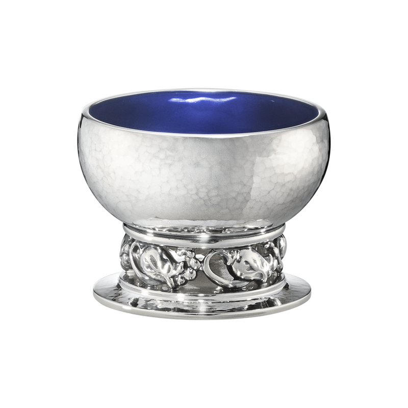 BLOSSOM salt cellar 2A I Jensen