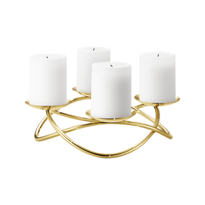 シーズン(SEASON ) キャンドルホルダー (L)