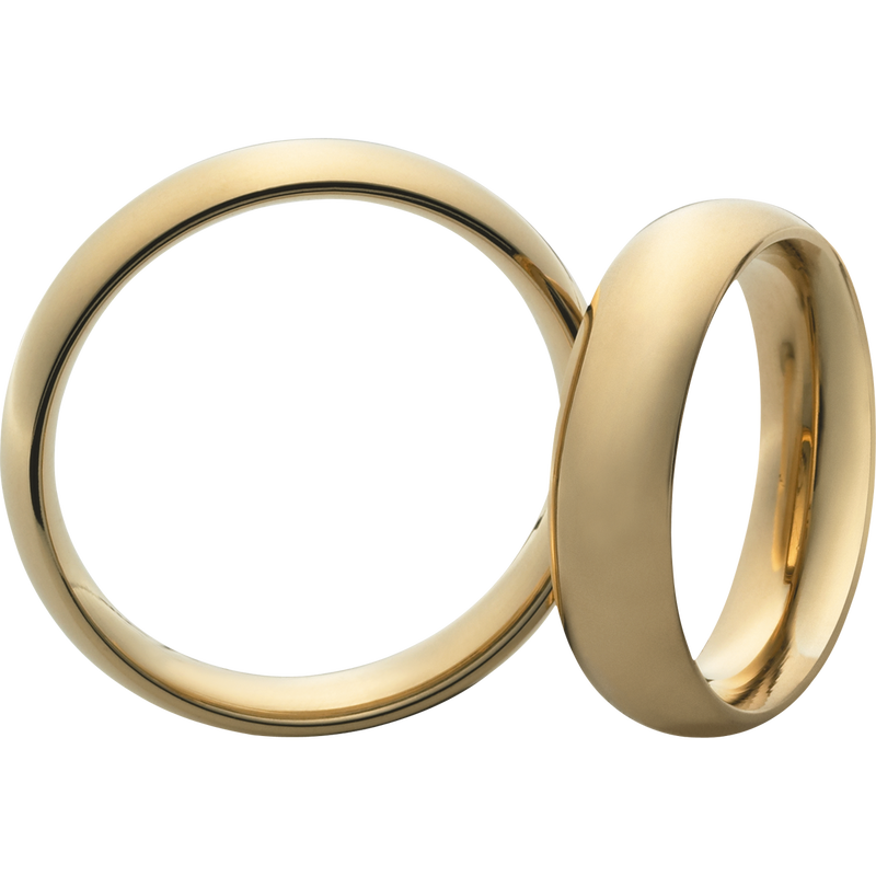 CENTENARY ring - 18 kt. gold ring