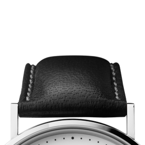 KOPPEL Strap - 41mm / 1.61in, Black Leather