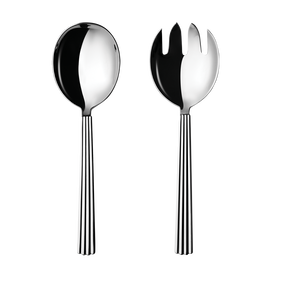 BERNADOTTE serveringsset, 2 st. - Original Design av Sigvard Bernadotte BERNADOTTE serveringsset, 2 st. - Original Design av Sigvard Bernadotte