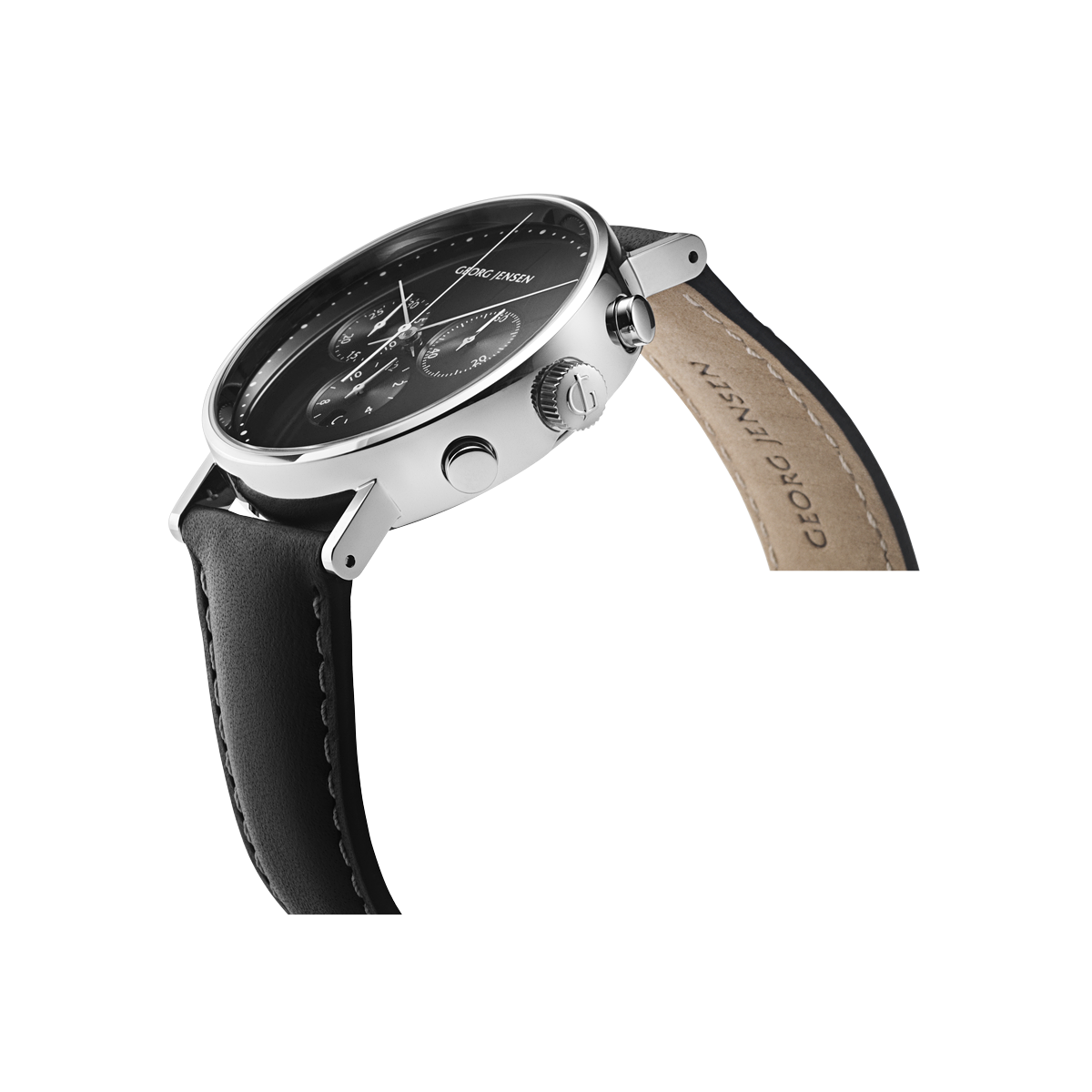 georg jensen chronograph