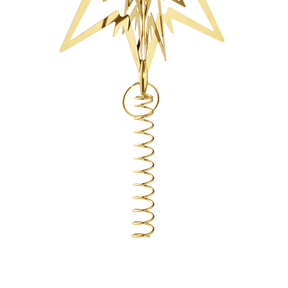 Spiral för toppstjärna 230mm