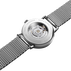 KOPPEL - 41 mm, Automatic mechanical, white dial, steel bracelet