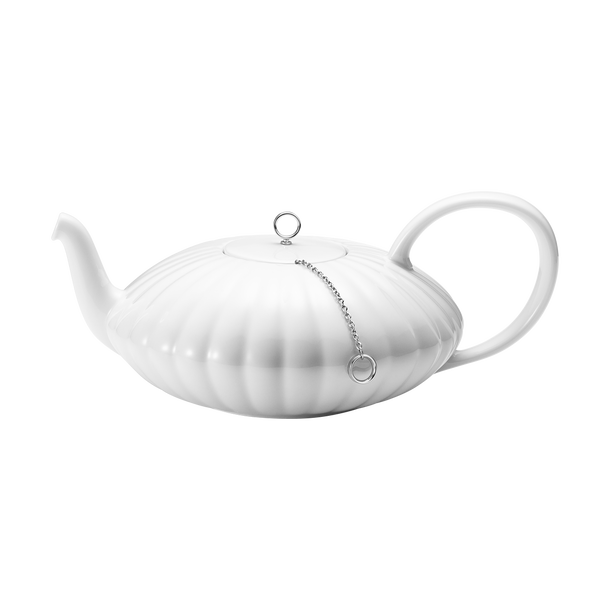 ジョージジェンセン　ステンレス製ティーポット 10019637_BERNADOTTE_TEAPOT_POR