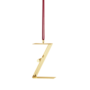 Prydnadsbokstav, Z