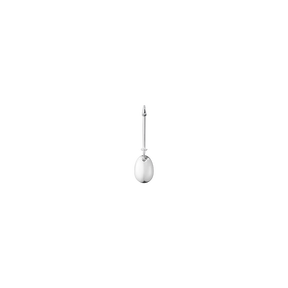 DEW DROP vedhæng - sterlingsølv med brillantslebne diamanter