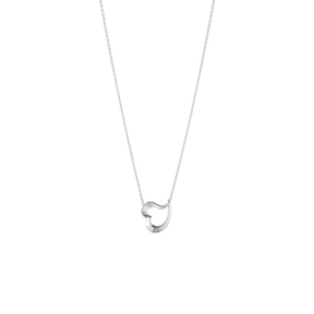 2022 LOVE LEAF HEART necklace