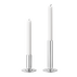 MANHATTAN Kerzenhalter-Set, klein und groß