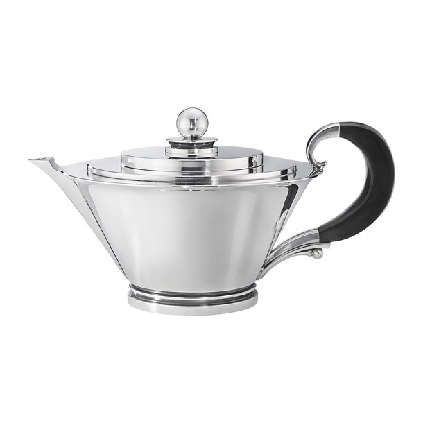 Pyramid Tea Pot 600b I Georg Jensen