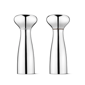 ALFREDO salt and pepper, stainless steel ALFREDO salt and pepper, stainless steel