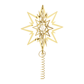 STAR julgransstj&auml;rna, stor, f&ouml;rgylld