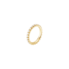 GEORG JENSEN SIGNATURE DIAMONDS Ring