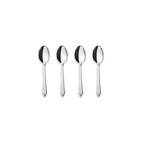 PYRAMID kaffeskedar set, 4 st -