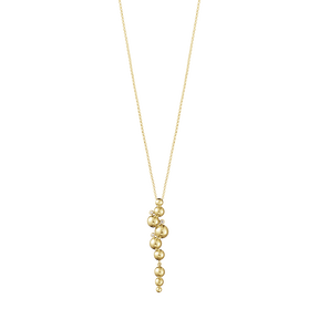 MOONLIGHT GRAPES Necklace with Pendant