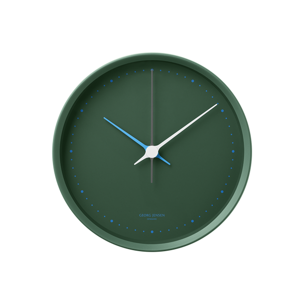 KOPPEL Wall Clock, Green