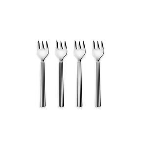 BERNADOTTE t&aring;rtgafflar set, 4 st  - Original Design av Sigvard Bernadotte