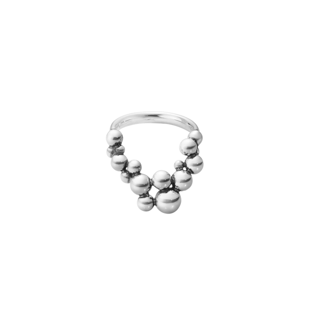 ムーンライト グレープ (MOONLIGHT GRAPES) リング – スターリングシルバー
