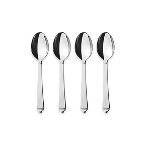 PYRAMID dessertskedar set, 4 st -