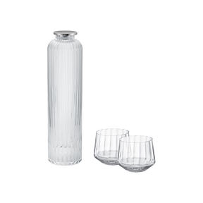 BERNADOTTE  Set: Carafe with Glasses - Design Inspired by Sigvard Bernadotte