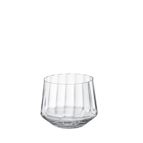 BERNADOTTE Low Tumbler Glass, 6 pcs. - Design Inspired by Sigvard Bernadotte