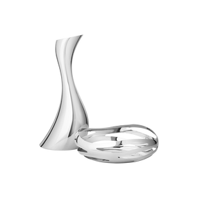 COBRA Set: Pitcher and Bread Basket