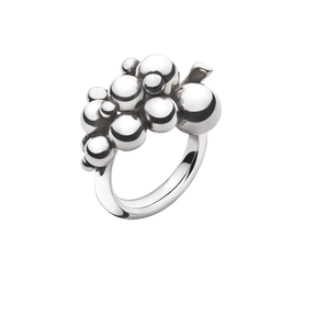 MOONLIGHT GRAPES ring, lille