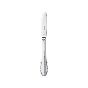 BEADED Luncheon knife, long handle