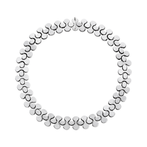 ARCHIVE COLLECTION necklace - sterling silver